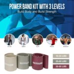 3 LATEX AEROBIC BAND / KETTLER - Image 2