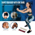 3 LATEX AEROBIC BAND / KETTLER - Image 3