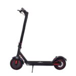 Trottinette électrique pliable OOKTEK V10 - Noir - Image 2