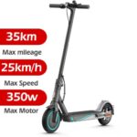 Trottinette électrique pliable Mankeel MK083 - Image 7