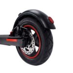 Trottinette électrique pliable OOKTEK V10 - Noir - Image 3