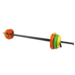 KIT BARRES 20 kg KETTLER  / 07471-110