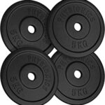 DISQUES DE POIDS EN FONTE