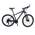 XDS HACKER 500 26 pouces GRIS