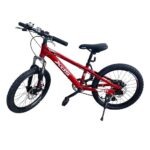 XDS ROCK STYLE 20 POUCES / ROUGE /