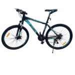 XDS HACHER 380 26 pouces NOIR