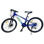 XDS Hacker 380 24 pouces BLEU