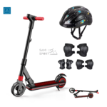 Scooter Electrique ACE Gokido 6 Noire