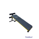 Banc abdominales et couché axion