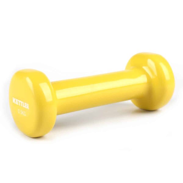 HALTÈRE À TREMPER EN VINYLE 0,5 KG/ 07471-500