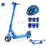 Scooter Electrique ACE Gokido 6 Bleu