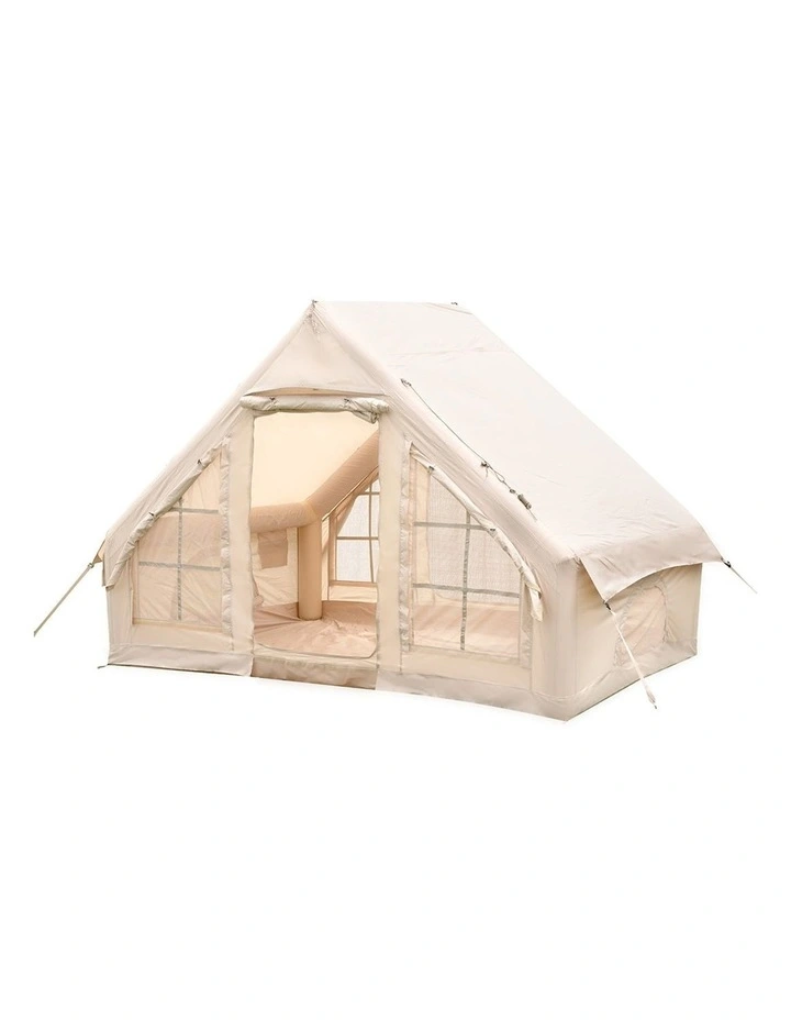 Tente Air Blow Up 4 Person Inflatable Camping HY-25070 - Image 3