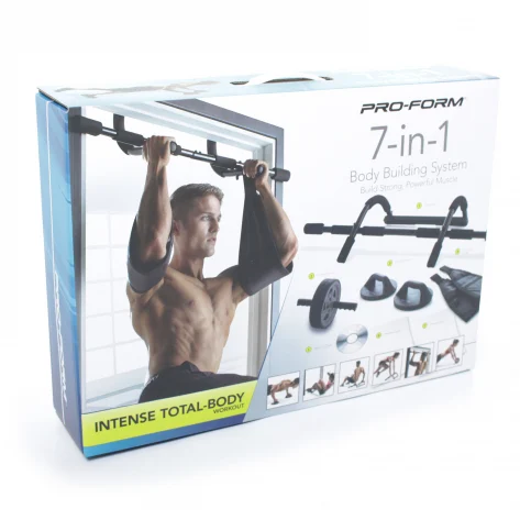 ProForm 7in1 body bulding