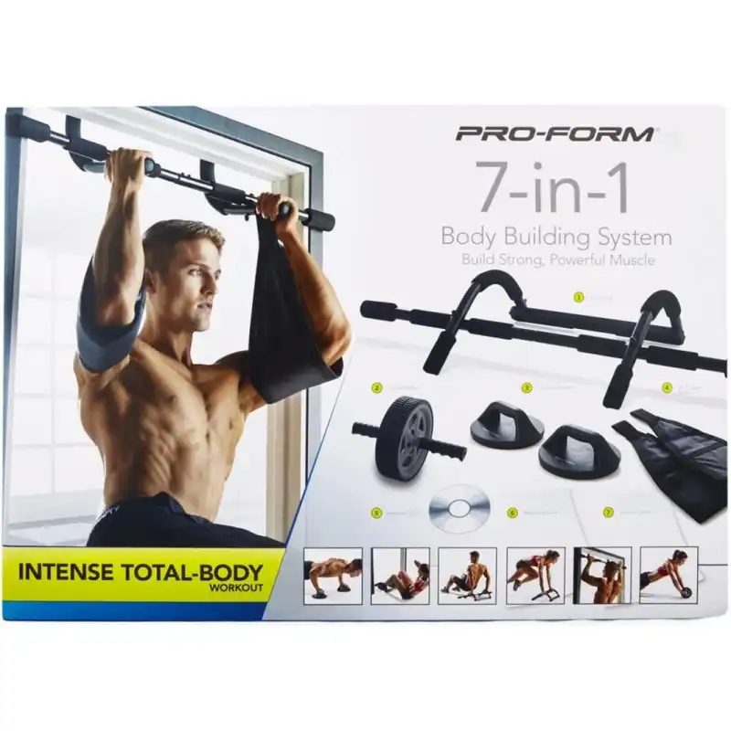Pack Proform 7 en 1