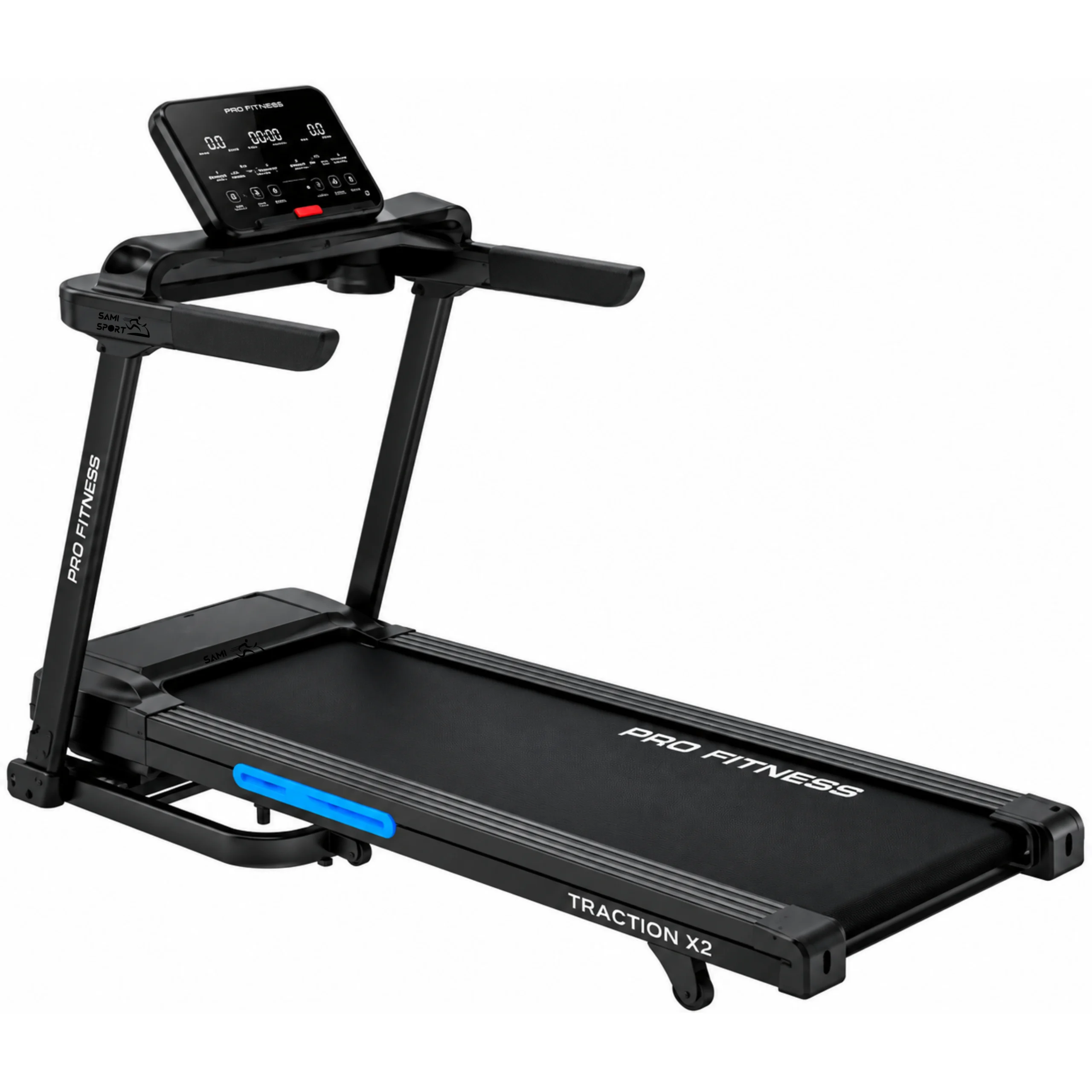 PRO FITNESS TRACTION X2