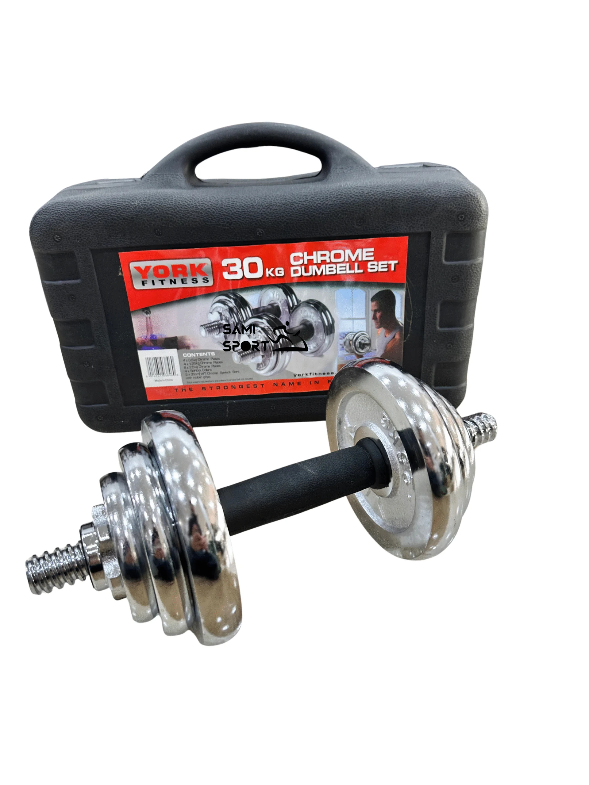 Valise de musculation 30 Kg - Image 3