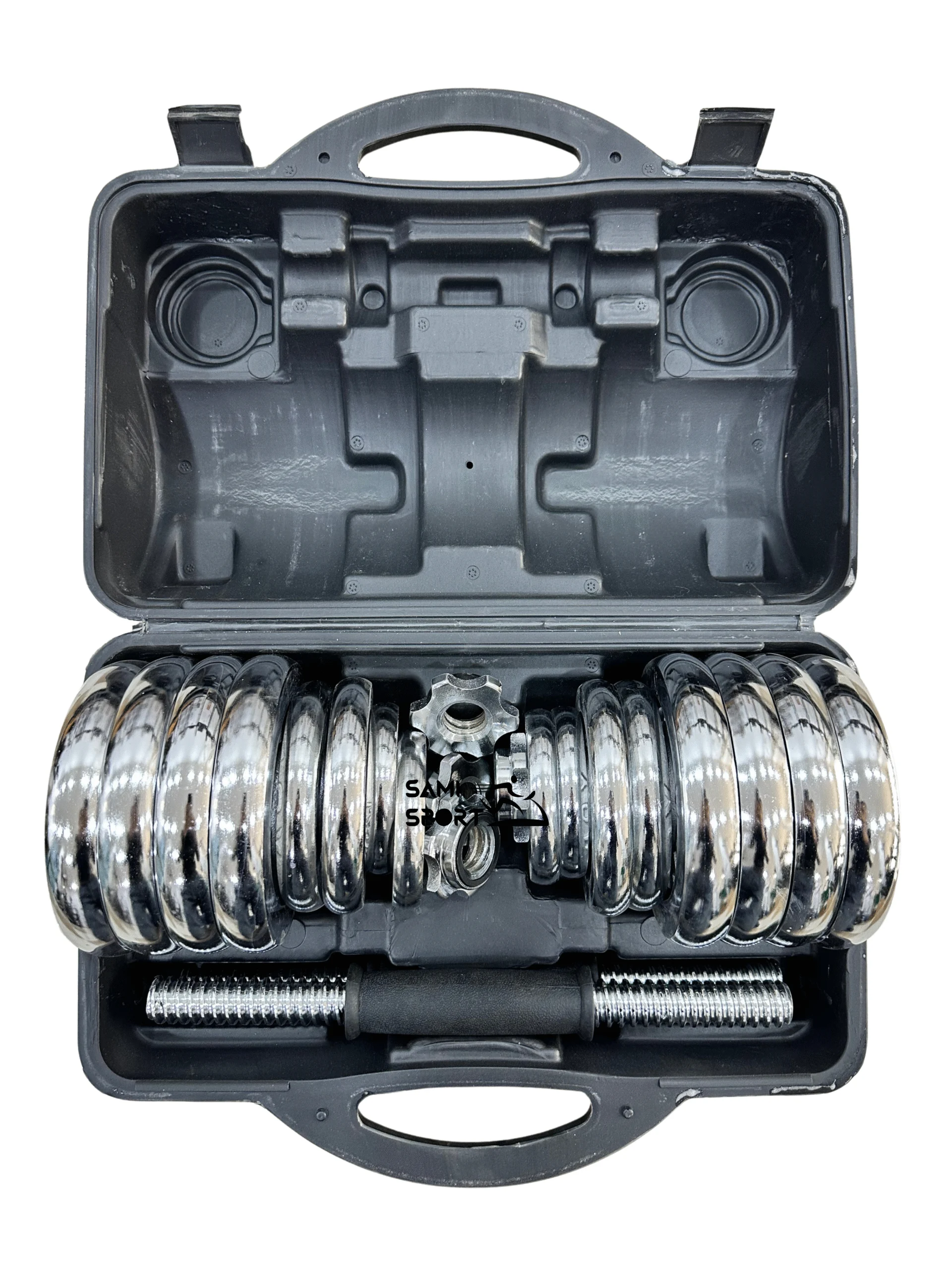 Valise de musculation 30 Kg - Image 2