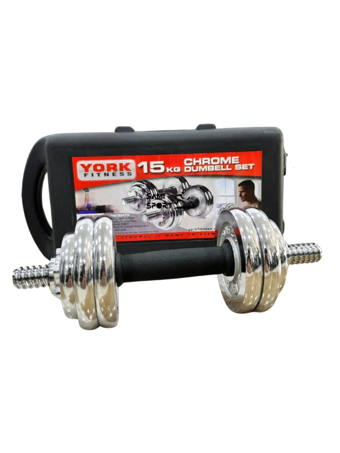 Valise de musculation 15 Kg - Image 3