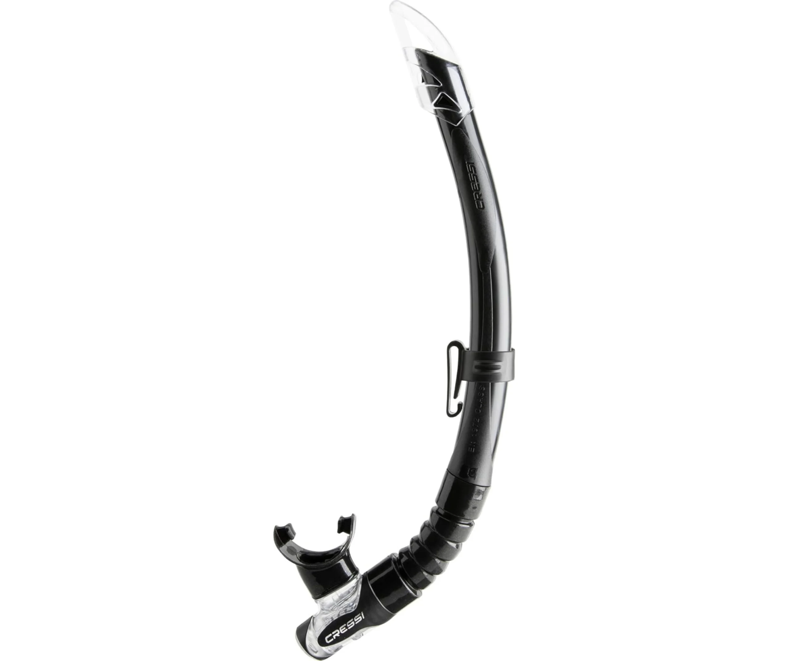Cressi Pro Star Mask Snorkel & Set - Black - Image 3